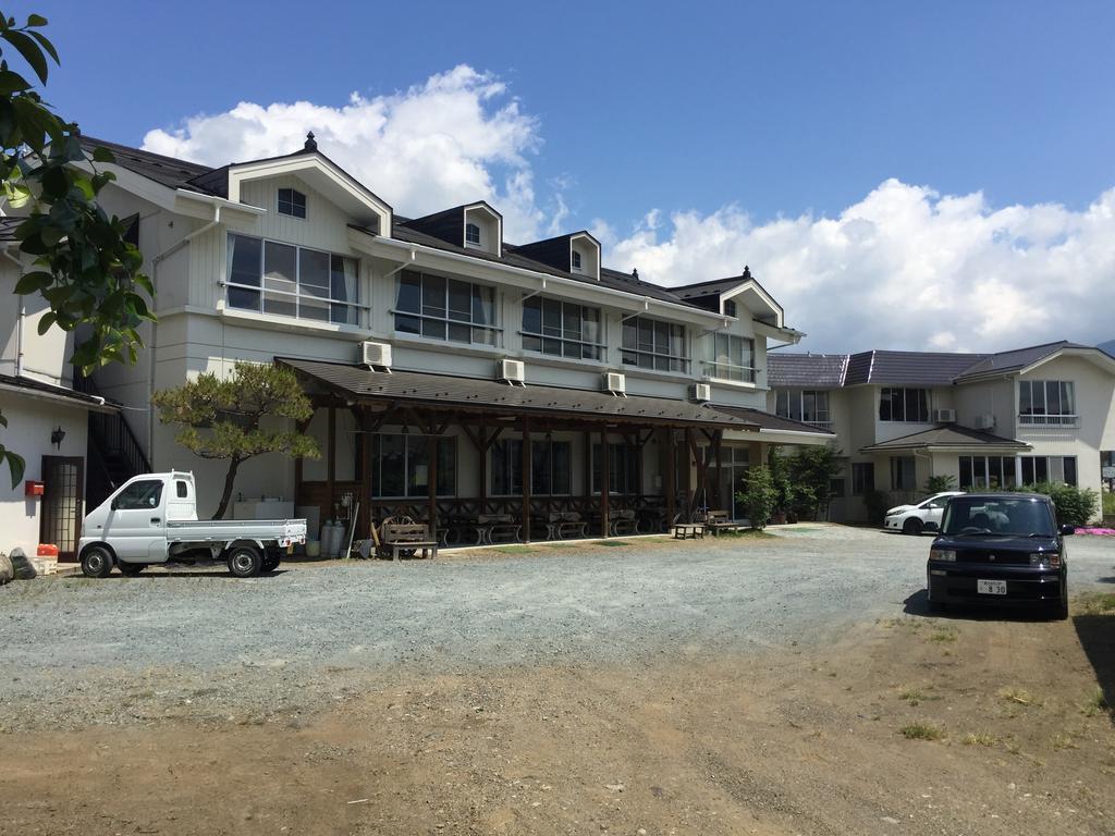 Village Sun Lake Kawaguchiko Fujikawaguchiko Εξωτερικό φωτογραφία