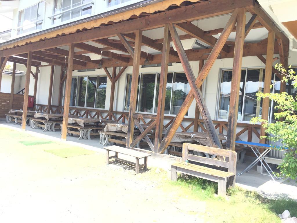Village Sun Lake Kawaguchiko Fujikawaguchiko Εξωτερικό φωτογραφία